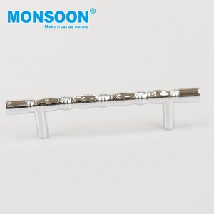 Poignées de haute qualité pour armoires de chambre à coucher, poignées de meubles, poignées de cuisine dorées, poignées en laiton antique - Product Image 4