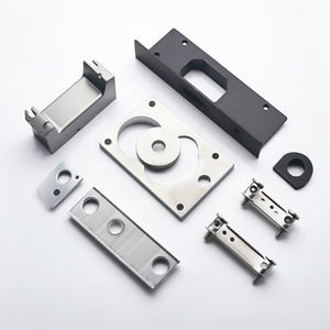 Kit de Ensamblaje de Soporte de Montaje de Acero Inoxidable, Fabricación de Chapa Metálica de Precisión Personalizada OEM - Product Image 3