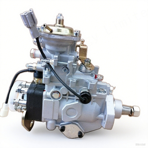 Pompe à injecteur diesel Pompe d'injection de carburant 196000-2341 VE6/10F1900RND234 221001C090 22100 1C090 pour moteur Denso Toyota 1kz 1hz - Product Image 2