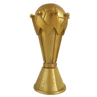 Coupe de la Ligue de Football Fantastique en Résine Weivista