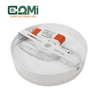Plafonnier LED sans cadre en aluminium COMI 18W 24W 36W 48W pour magasin