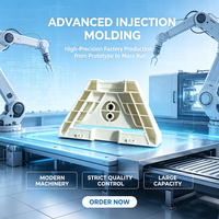 Moules d'injection plastique pour produits ménagers OEM/ODM, moules d'injection plastique personnalisés, pièces moulées par injection plastique