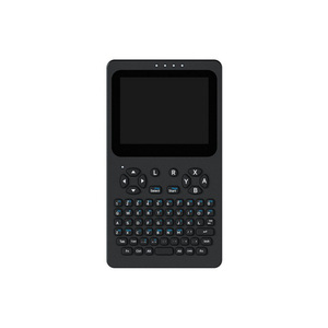 Terminal portable Linux à écran tactile LCD de 3,5 pouces, 640 × 480, pour Raspberry Pi 4B 5 - Product Image 4
