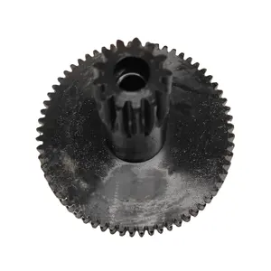 The reduction drive gear behind the motor 139011433 of the Schlafhorst rotor spinning machine