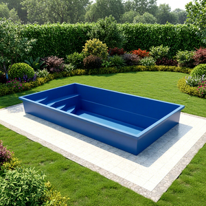 <span class=keywords><strong>Piscine</strong></span> en fibre de verre FRP en gros - Fournisseur d'équipements de <span class=keywords><strong>piscine</strong></span> - <span class=keywords><strong>Piscine</strong></span> FRP antidérapante - Jeux pour enfants et loisirs en famille - Product Image 6