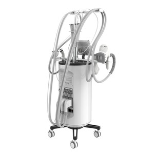 Nueva Máquina Profesional 6 en 1 de ABS Vertical CET-RET Vela-Roller para Masaje Anticelulítico, Estética, Velashaping y Terapia de Moldeo Corporal - Product Image 5