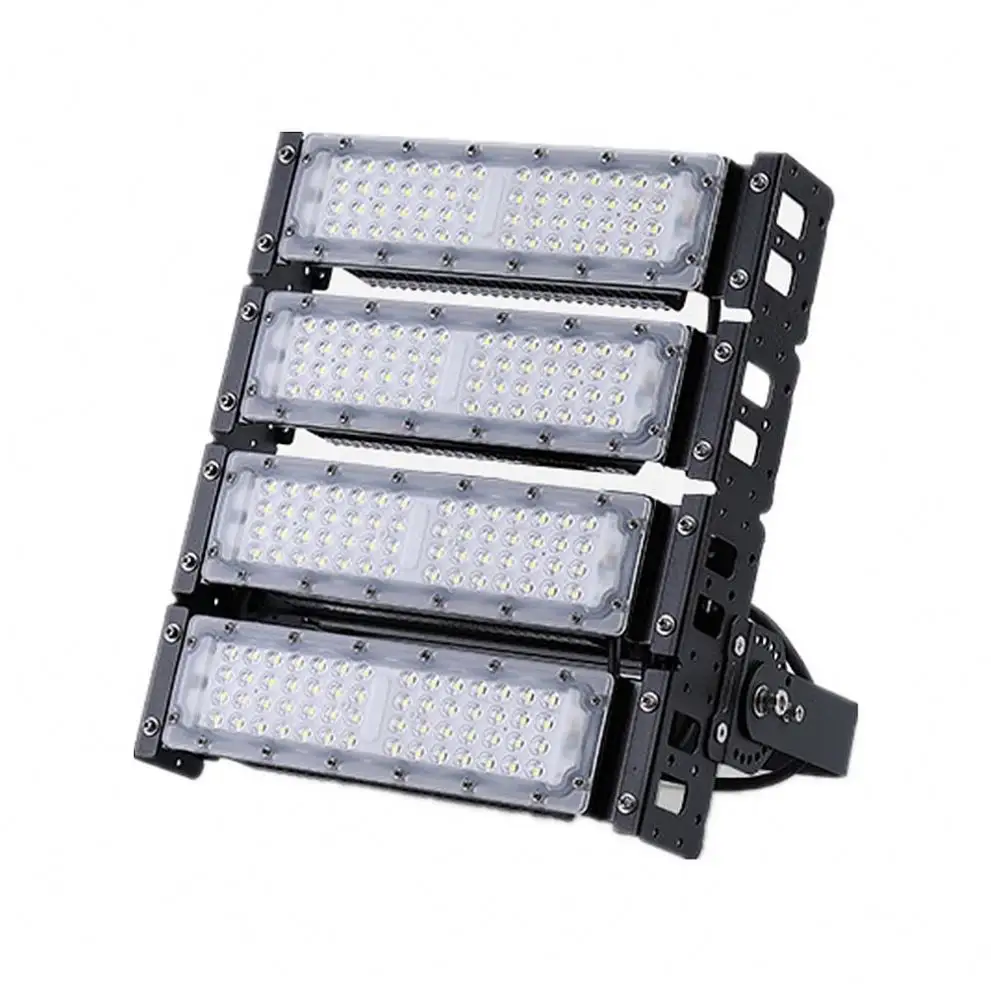 außenbereich ip66 stadion außenbereich dünn reflektor 100w 150w 200w 250 300w 400w 500w led smd-flutlicht