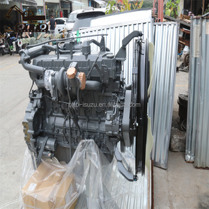 Động cơ Otto Deisel 4jg2 4jg1 6bg1 6BG1T 6BD1 6hk1 4hk1 4jb1 4jb1t 4jb2 4jj1 lắp ráp động cơ diesel cho động cơ động cơ ISUZU - Product Image 5