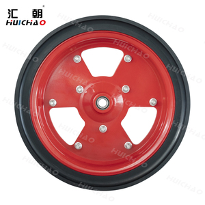 Roues de jauge de précision HUICHAO en fonte pour semoirs pneumatiques et semoirs directeurs – Pièces de machines agricoles - Product Image 1