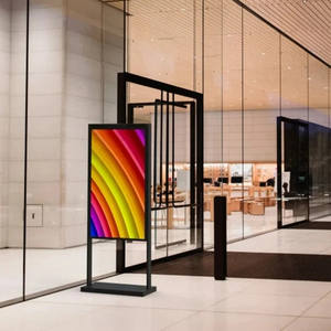 <span class=keywords><strong>Reproductor</strong></span> de señalización digital LG Alto brillo 3000nit Luz solar directa Ventana Pantalla LCD Android Pantalla de publicidad de 55 pulgadas - Product Image 6