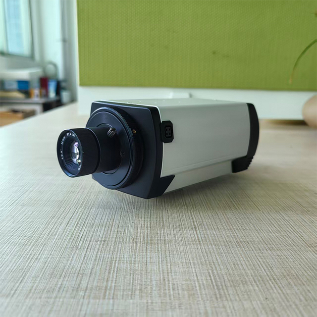HKWASION Industrial Camera Network Camera CCTV Camera 8MP for Viewing Machines Lens: 12MM