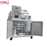 Mini purificateur d'huile de cuisson Machine de filtre à huile usagée Recyclage des huiles usagées