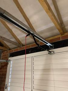 Télécommande automatique universelle Design moderne Wifi Smart Sectionnel Automatique <span class=keywords><strong>Meross</strong></span> Wi-Fi Ouvre-porte de garage - Product Image 4