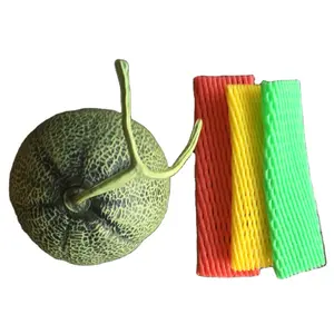 Emballage de produits en mousse filets à mangue couverture de fruits malla poly-tileno frutas