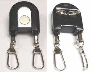 קו כפול זינגר דיג עם מגנט abs פלסטיק כבל 45 ס "מ - Product Image 3