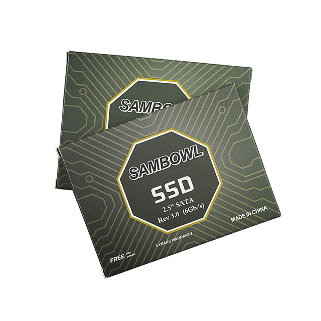 Wholesale High Quality 120GB/128GB/240GB/256GB/480GB/512G/960GB/1TB/2TB Solid State Drive Hard Disk Drive SSD