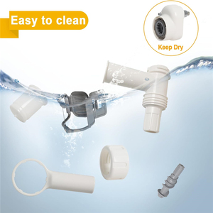 อุปกรณ์ทำพาสต้า KitchenAid 6 in 1 สำหรับเครื่องผสม<span class=keywords><strong>อาหาร</strong></span>แบบตั้งโต๊ะ พร้อมแผ่นทำพาสต้า 6 รูปแบบ สำหรับ<span class=keywords><strong>ทำ</strong></span>เส้นพาสต้าสดโฮมเมด - Product Image 3
