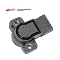 KINGSTEEL OEM 35170-02000 Pièces détachées automobiles Capteur TPS Capteur de position du papillon des gaz pour HYUNDAI I10 MORNING PICANTO KIA