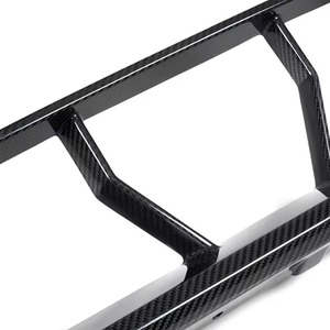 Nouveau kit de calandre inférieure de pare-chocs avant en fibre de carbone 100 % sèche G87 pour voiture M2 G87 2023+ - Product Image 3