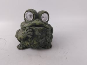 Commercio all'ingrosso fabbrica solare cortile ornamenti di cemento all'aperto scultura verde animale tartaruga statua <span class=keywords><strong>fontana</strong></span> giochi d'acqua laghetto da giardino - Product Image 3