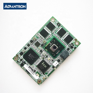 Advantech SOM-7565 REV.A201-1 N2600 SOM7565M81504E-T SOM-7565S4-S6A2E Módulo de CPU de Placa Base Industrial Integrada, Stock Original - Product Image 4