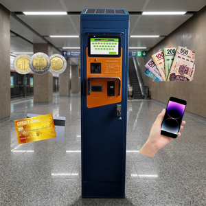 Monedas para Pagar en Barreras de Estacionamiento y Medidores de Estacionamiento en la Calle - Product Image 1