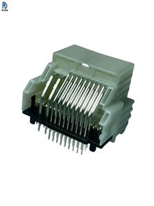 Bloque de Terminales para Conector de Sensor de Controlador PLC, Nuevo y Original 2327446-2 - Product Image 1