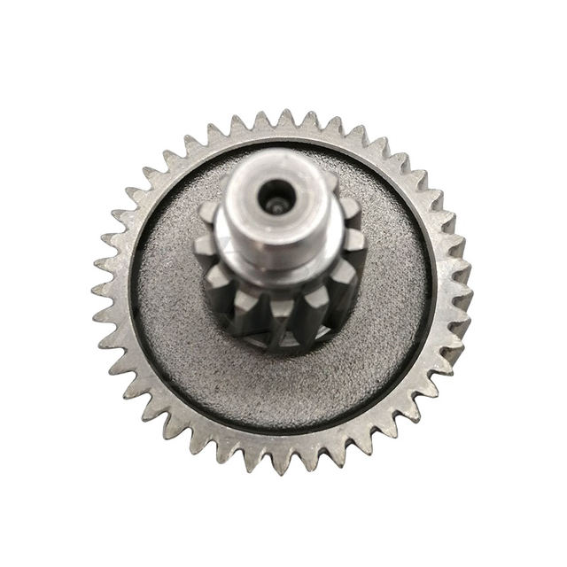 Motorcycle Accessories Scooter Cam Four Main Gears Dual Sprocket Protruding Teeth Suitable for GY6 125 Cc 150 Cc Main Gears