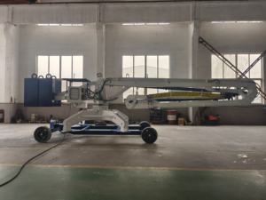 油圧式コンクリート打設機 コンクリートポンプ搭載ブーム - Product Image 6