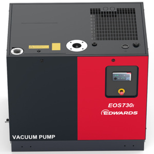 ปั๊มสกรูแบบฉีดน้ำมัน Edwards EOS585i A50862362 สำหรับงานสุญญากาศแก๊ส - Product Image 4