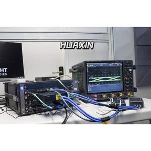 Osciloscopio Keysight UXR0051BP Serie Infiniium UXR: 5 GHz, 1 Canal, Entrada de 1 mm - Product Image 1