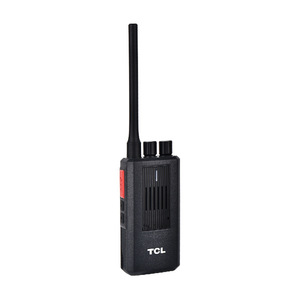 วิทยุสื่อสารแบบอนาล็อก Tcl Kt519 400-480MHz 1100mAh ระยะไกล พร้อมพอร์ต USB สำหรับโรงแรม - Product Image 5