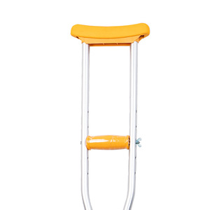 Underarm <b>Crutches</b> S M L Lightweight <b>Walking</b> Aid For Elderly And Disabled Rehabilitation Training - Product Image 2