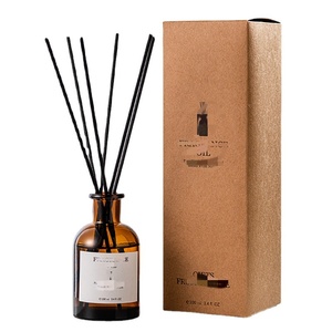 Cadeau pour <span class=keywords><strong>la</strong></span> fête des mères, diffuseur sans flamme personnalisé avec huile essentielle pure, décoration d'intérieur écologique - Product Image 2
