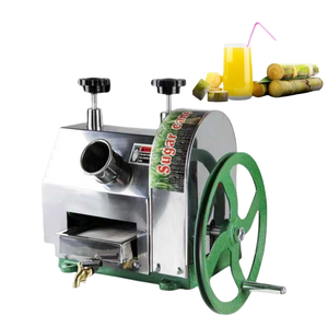 Extracteur de jus de canne à sucre manuel à haute efficacité pour les petites entreprises - Product Image 6