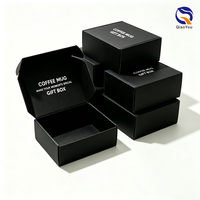 Boîte d'expédition en carton ondulé 9x7x4 pouces, robuste et auto-adhésive, pour livres, vêtements, cosmétiques et colis – Vente en gros