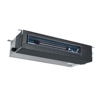 Climatiseur anti-explosion à tuyau fendu, 14000w, 14 kW, 5 tonnes, 600 600 pouces