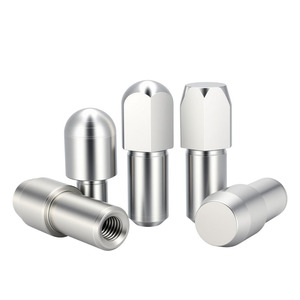 Broches de centrage étagées Xie Sheng en acier inoxydable 420C 60HRC haute précision C-JPBB JPDB JPQB - Product Image 5