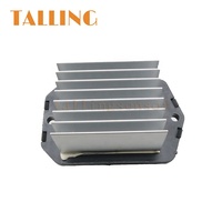 Módulo de Control del Ventilador de Refrigeración del Motor OEM 077800-1050, Regulador del Motor del Ventilador de Calefacción, Resistencia 0778001050 para Ford