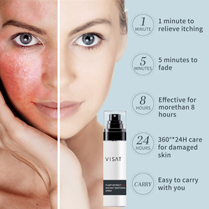 Venta al por mayor Centella piel sensible calmante reparación cara tóner Spray péptido niacinamida para corrección de pigmentación de manchas oscuras - Product Image 5