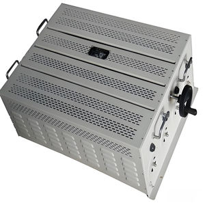 Bx-8 20A 5r 슬라이딩 가변 저항, 전원 와이어 와인드 가변 저항 - Product Image 5