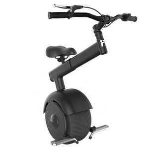 Adult Balance Unicycle High-Speed Intelligent Music Foldable Aluminum 60km Pull Rod With Smart Battery One Wheel 2 Wheel Self Ba - Product Image 5