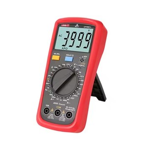 UT39C+ มัลติมิเตอร์ดิจิตอลอัตโนมัติ วัดค่าความร้อน ความถี่ และค่าไฟฟ้าสูง - Product Image 5