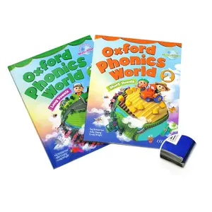 Custom Children Story Board Book & Paper Printing Service