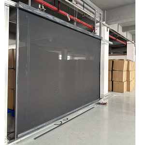 Parasole <span class=keywords><strong>per</strong></span> <span class=keywords><strong>finestra</strong></span> in <span class=keywords><strong>alluminio</strong></span> intelligente con chiusura lampo/tapparelle a <span class=keywords><strong>cerniera</strong></span> tapparelle - Product Image 1