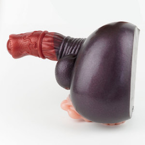 Nuovo Dildo <span class=keywords><strong>a</strong></span> Forma di Cavallo GEEBA, Morbido per Uomini, Masturbatore Maschile in Silicone, Giocattoli Sessuali, Vendita all'Ingrosso - Product Image 3