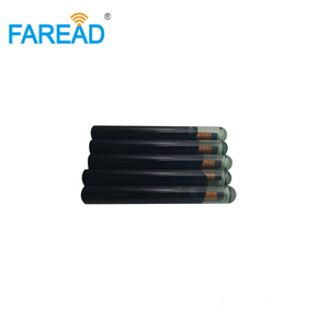 134.2KHz ICAR HDX可植入15数字EM4305动物微芯片生物玻璃芯片应答器，带宠物兽医注射器 - Product Image 5