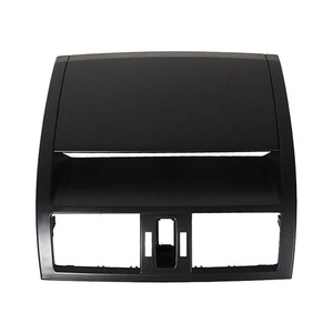 Mazda 6GH Front Center Console Air Conditioning <b>Vent</b> <b>Grille</b> GS1D-55-311 ABS Rectangle Easy Installation 2009-2012 - Product Image 4