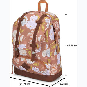 Sac à dos de sport décontracté multi-usages de marque, léger, utile, sac à dos de voyage d'affaires par Maximize Wear - Product Image 2