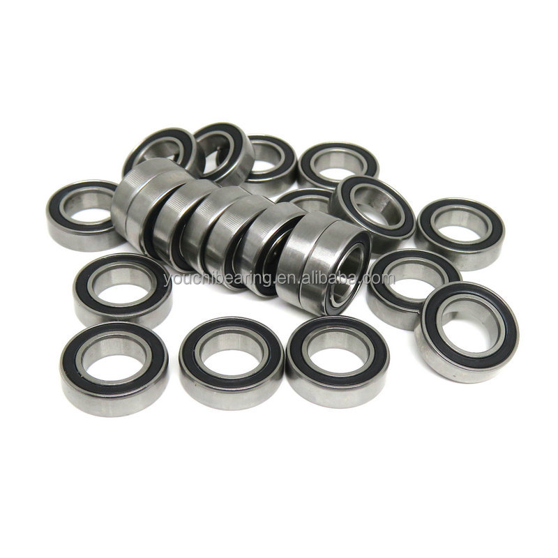 ミニチュアボールベアリングABEC-3ベアリング 6mmx12mmx4mm ミニチュアボールベアリングABEC-3ベアリング 6mmx12mmx4mm